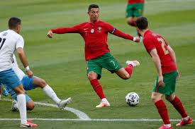 Wolverhampton wanderers england premier league portugal. Portugal Dankzij Cristiano Ronaldo En Bruno Fernandes Met Goed Gevoel Naar Ek Euro 2020 Destentor Nl