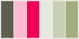 It is the color of romantics and dreamers. Pink Color Schemes Pink Color Combinations Pink Color Palettes