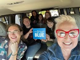 Dr. Jennifer Kates and six MTSU undergrads represented at the 85th annual  Southern Literary Festival, hosted this year by the University of  Mississippi in Oxford. They participated in readings, breakout sessions, and