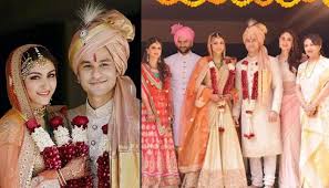 Unseen Pic Of Pataudi Family Having A Blast At Soha Ali Khan S Wedding Saif S Expression Is Epic Soha Ali Khan Wedding Celebrity Kids Celebrity Weddings