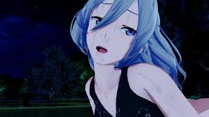 ALISA ILINICHINA AMIELLA GOD EATER 3D HENTAI 23