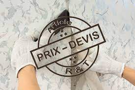 We did not find results for: Prix De La Pose De Tapisserie Et Exemple De Devis