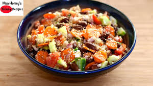 healthy quinoa salad recipe for weight