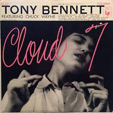 Tony Bennett & Chuck Wayne ~ Cloud 7 LP Vinyl Record