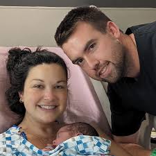 As much fun as being your mom has always been, watching you be a dad is  next level. 💙Happy National Son's Day, Drake Duncan! “The most important  mark I will leave on