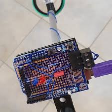 The other day when i was searching instructables i come across on interesting and simple circuit for metal detector. Simple Arduino Metal Detector 8 Steps With Pictures Instructables