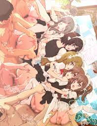 或被攻击女孩2 d 和都狂欢无尽的图像放在一起51 件- 351 - Hentai Image