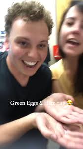 Teachers Rapping Green Eggs and Ham