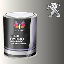 Image result for Gris Cendre 2014 Peugeot