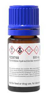 Image result for Ziprasidone