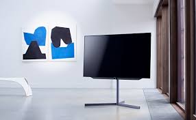 Vorläufer, wie etwa mechanische rechenhilfen, gab es bereits lange vor christus geburt, etwa den der begriff computer wurde jedoch nicht verwendet. Hifi Concept Living Loewe Fernseher Lautsprecher Tv S Made In Germany