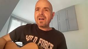 French kiss #43 : "Bleu comme toi" (E Daho/ Stéphane Barbier cover)