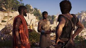 Assassin's creed odyssey brought back one of my favorite parts of assassin's creed iv black flag which was the ship traversing and battles. A Ship Came Sailing Assassin S Creed Wiki Fandom