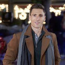 Andrew Walker As Nate On Christmas Tree Lane Hot Actors Actors Good Looking Men
