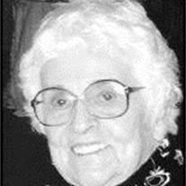 Mary Yeagher Obituary