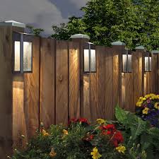 Fitting your garden with a range of solar lights can be a brilliant way to keep things exciting and attractive without racking up a huge energy bill. Sterno Home Paradise Solar Led Post Lights 4 Pack Costco Uk