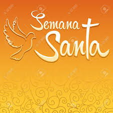 Aquí encontrarás las fechas de semana santa 2022 y semana santa 2023 entre otros. Semana Santa Karwoche Spanische Text Dove Vektor Schrift Latein Religiosen Tradition Vor Ostern Lizenzfrei Nutzbare Vektorgrafiken Clip Arts Illustrationen Image 38731938