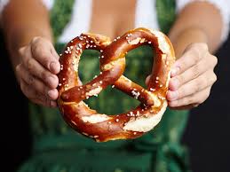 Laugenbrezel Traditional German Pretzels German Pretzels German Pretzel Recipe Traditional German Food