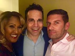 🎉✨ Happy Birthday to my very handsome and dedicated publicist of 25 years, Len  Evans! ✨🎉 I'm so thankful to have this loving and extraordinary man in my  life. Len, your loyalty,