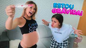 Virgínia fonseca, grávida de seis meses do cantor zé felipe, contou que começou a sentir as primeiras contrações. Contei Para Minha Amiga Que Estou Gravida Youtube
