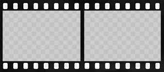 Pin By Camiliux On Png Film Strip Clip Art Film