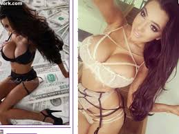 Filthy Chloe Mafias secret X-rated blog on adult website exposed as CBB  rumours fly - Daily Star