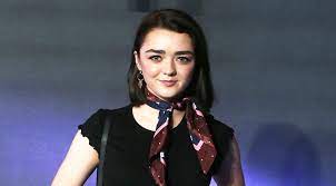 Session stars maisie 80 : Maisie Williams Next Tv Role Sounds Almost As Badass As Arya Stark