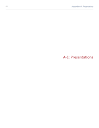 Appendices help the readers to understand the research better. Appendix A Example Materials Developed For The Project Communicating The Value Of Preservation A Playbook The National Academies Press