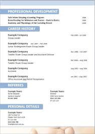 Write your nurse resume fast, with expert hints what makes this nursing resume template perfect? Cv Templates For Nurses Australia Personal Carer Sample Job Advertisement