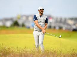 The champion golfer from holywood, northern ireland has dreams winning at home. 148th Open Championship Tuesday Golf Channel