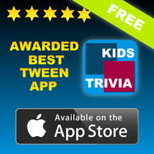After the sudden death of dre's old kung fu instructor, mr. Kids Trivia Ipad App