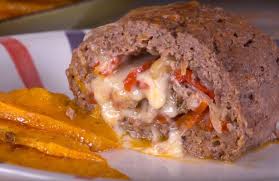El Pan De Carne Es Un Plato Riquisimo Para Compartir Y Aun Mas Esta Version Con Un Delicios En 2020 Recetas Faciles De Comida Receta De Pan De Carne Recetas De Comida