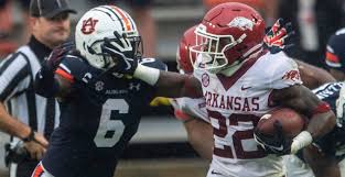 Your score has been saved for auburn vs. What They Were Saying About Arkansas Loss At Auburn
