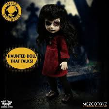 The more the merrier #beetlejuice #vintagetoys #toysandgames #toys #kenner #ghostwiththemost. Living Dead Dolls Resurrection Talking Chloe Mezco Toyz Living Dead Dolls Haunted Dolls Creepy Dolls