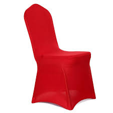 4.3 out of 5 stars. Obstal 10 Pcs Red Spandex Dining Room Chair Covers For Living Room Universal Stretch Chair Slipcovers Protector For Buy Online In China At China Desertcart Com Productid 138995211