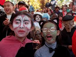 Historical Halloween: Throwback photos that scream spooky fun