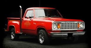 Image result for Red 1978 Truck