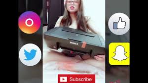 You can use the same driver for all printer models by changing the settings. Canon Pixma Mg3040 Setting Up Youtube