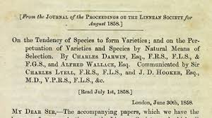 Answers for worksheets in this. Charles Darwin Evolution And The Story Of Our Species Bbc Teach