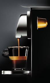 They make you coffee via a pod. Eric Favre The Swiss Inventor Who Put Coffee Into Capsules Swiss Economics