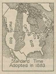 When We Ask What Time Is It We Re Not Trying To Pose A Deep Question There Is A Universal Assumption That A Correct Time Exists Map Time Zone Map Love Maps