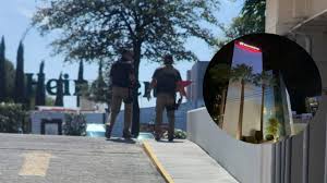 Diligencia judicial en sucursal Banorte Ortiz Mena-Quintas del Sol 👉 Local