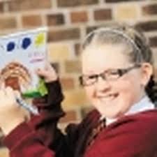 Phoebe Dean of Whiston's Halsnead Primary School is Pupil of the Week