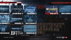 Sony psp cheats, cheat codes and hints. Wwe Smackdown Vs Raw 2008 Arena Selection Screen Including All Unlockable Arenas Youtube
