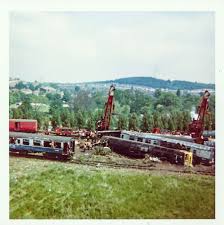Eltham Well Hall Rail Crash 1972 Rail Crash Train Crash Crash