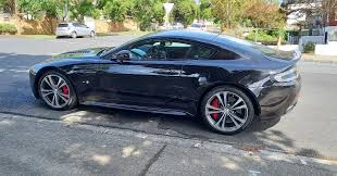 Image result for Storm Black 2015 Aston Martin