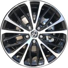 Toyota camry rims & wheels. Replacement Toyota Camry Wheels Stock Oem Hh Auto
