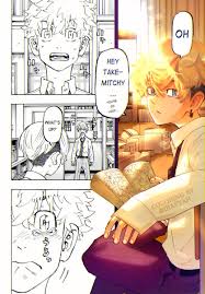 The only girlfriend he ever had was just killed by a villainous group known as the tokyo revengers gang. Tokyorevengers207 Hashtag On Twitter