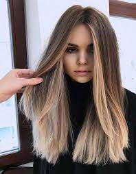 Lovely Blonde Balayage Hairstyle To Inspire You In 2020 Balayage Hair Hair Styles Hair Inspiration Color