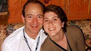 Mackenzie was married to jeff bezos, founder of amazon and blue origin, from 1993. Mackenzie Scott Jeff Bezos S Ex Wife Wiki Age Boyfriend Husband Family Biography More Wikibio